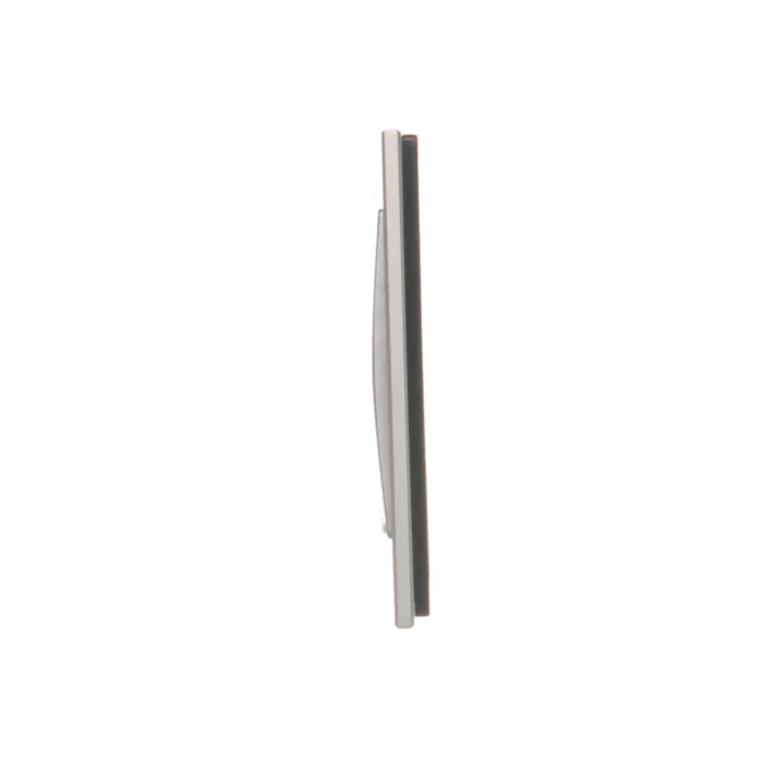 Rámček 1 - násobný kovový, Klasický Inox – Obrázok 2