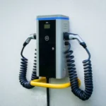 Nabíjacia stanica pre elektromobily, Simon Neon, 44kW, RFID, MID, 4G/LTE modem, – Obrázok 3