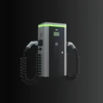 Nabíjacia stanica pre elektromobily, Simon Neon, 44kW, RFID, MID, 4G/LTE modem, – Obrázok 2