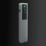 Nabíjacia stanica pre elektromobily, Simon Neon, 14,8kW, RFID, MID, 4G/LTE modem, – Obrázok 2