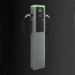 Nabíjacia stanica pre elektromobily, Simon Neon, 44kW, RFID, MID, 4G/LTE modem, – Obrázok 2