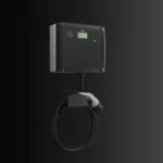 Nabíjacia stanica pre elektromobily, Simon SM20, 22kW, RFID, MID, 4G/LTE modem – Obrázok 3