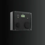 Nabíjacia stanica pre elektromobily, Simon SM20, 7,4kW, RFID, MID, – Obrázok 3