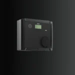 Nabíjacia stanica pre elektromobily, Simon SM20, 22kW, RFID, MID, – Obrázok 3