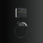 Nabíjacia stanica pre elektromobily, Simon SM34, 7,4kW, voliteľné RFID, MID, – Obrázok 3