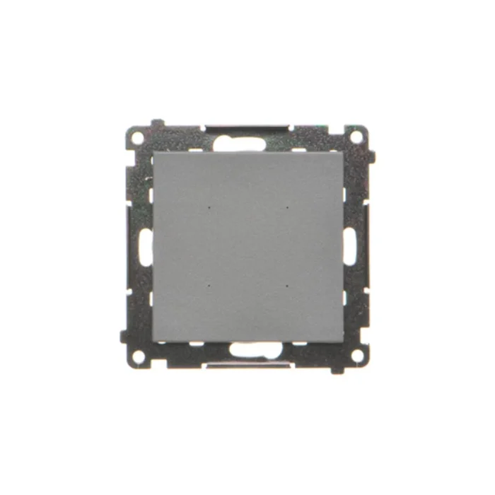 Spínač elektronický, 16A, grafit matný – Obrázok 2