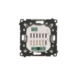 Spínač elektronický, 16A, hliník matný – Obrázok 3