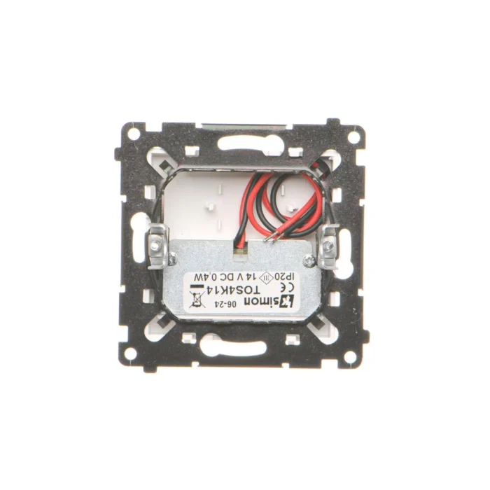 LED svietidlo, 14V, biela matná – Obrázok 3