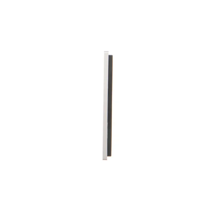 Rámček 1 - násobný kovový, Klasický Inox – Obrázok 4