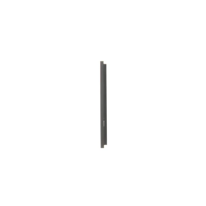 Rámček 2- násobný kovový, čierny Inox – Obrázok 3
