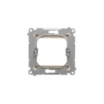 Adaptér pre montáž štandardu 45×45 mm, krémová – Obrázok 3
