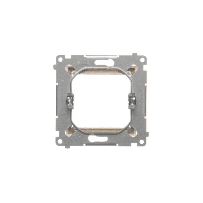 Adaptér pre montáž štandardu 45×45 mm, krémová – Obrázok 3