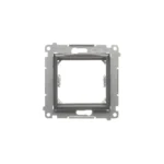 Adaptér pre montáž štandardu 45×45 mm, antracitová – Obrázok 4