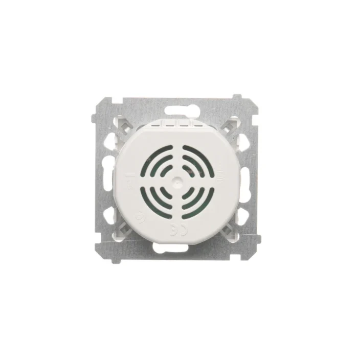 Elektronický zvonček, biela – Obrázok 3