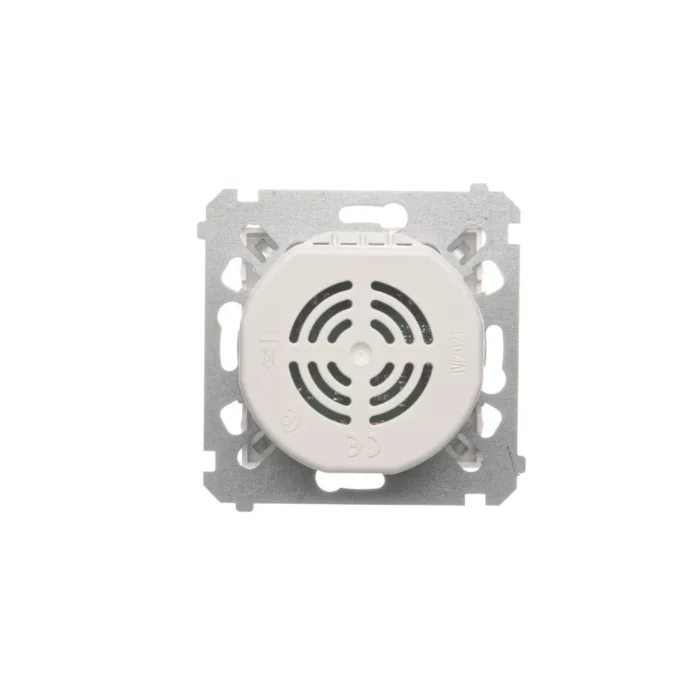 Elektronický zvonček, biela – Obrázok 3
