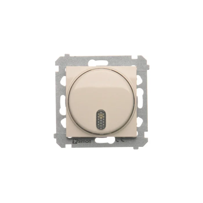 Elektronický zvonček, krémová – Obrázok 4