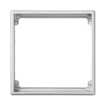 Adaptér, SIMON 500, 50×50mm, 1×, K45, hliník