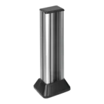 Mini stĺpec, jednostranný, ALC, 471mm, 6×K45, 3×CIMA, 3×S500, hliník