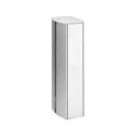 Mini stĺpec, dvojstranný, ALK, 310mm, 12×K45, hliník
