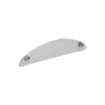 Koncová záslepka, CABLOPLUS, 85×18mm, nerezová oceľ