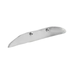 Koncová záslepka, CABLOPLUS, 130×18mm, nerezová oceľ