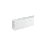 Inštalačný kanál, CABLOPLUS, PVC, 90×55mm, IK07, Komory: 1, čisto biela