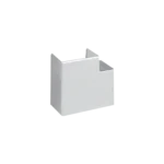 Uhol, CABLOPLUS, 185×55mm, hliník