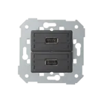 Zásuvka 2 x USB