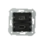 Zásuvka USB + HDMI