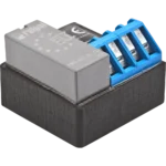 Ovládač pre zariadenia a osvetlenie 230V [Wi-Fi] - switchBox v3, 16A, (podomietkový ovládač)