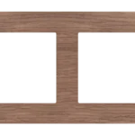 Rámček 4 - násobný drevený, dub
