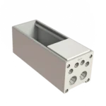 Základ, OFIBLOK COMPACT, 2×K45, čisto biela