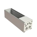 Základ, OFIBLOK COMPACT, 3×K45, čisto biela