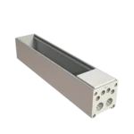 Základ, OFIBLOK COMPACT, 5×K45, čisto biela