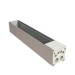 Základ, OFIBLOK COMPACT, 6×K45, čisto biela