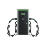 Nabíjacia stanica pre elektromobily, Simon Neon, 44kW, RFID, MID, 4G/LTE modem,