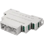 Duálny ovládač so zabudovaným meraním energie, ovládaný smartfónom [Wi-Fi] - switchBoxD DIN, 2 x 5A, (na koľajnici DIN)
