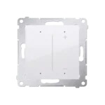 Stmievač pre RGBW pásiky 12-24 V [Wi-Fi], 288 W, (prístroj s krytom), biela