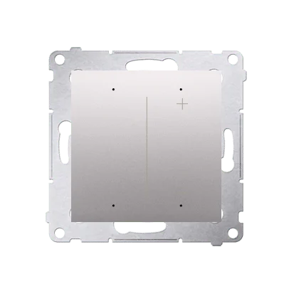 Stmievač pre RGBW pásiky 12-24 V [Wi-Fi], 288 W, (prístroj s krytom), strieborná matná