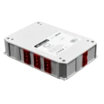 Krabica rozvádzacia, jednofázový obvod, stabilizowany (UPS), 3-pólový, Počet vstupov: 1, zásuvka UPS Wieland GST18i®, Počet výstupů: 7, 16A, zásuvka UPS Wieland® GST18i