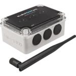 Trojitý bezpotenciálový prepínač vysokého výkonu [Wi-Fi] - switchBoxT Pro, (modul s externou anténou)