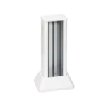 Mini stĺpec, dvojstranný, ALC, 336mm, 8×K45, 4×CIMA, 4×S500, čisto biela