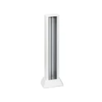 Mini stĺpec, dvojstranný, ALC, 601mm, 16×K45, 8×CIMA, 8×S500, čisto biela