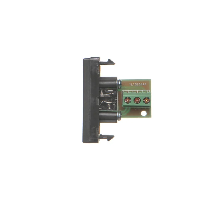Kryt, K45, zásuvka mini-jack, 45×22,5mm, grafitovo-sivá – Obrázok 4