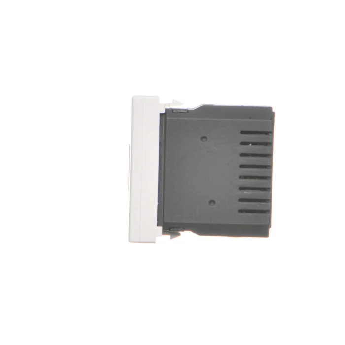 Nabíjačka USB, K45, USB 2.0 - A, 5V, DC, 1,5A, 45×22,5mm, čisto biela – Obrázok 4