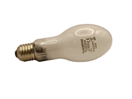 Výbojka TCED 35W s päticou E27, 120V – technický svetelný zdroj