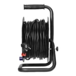 Predlžovací bubon 25m, 4 zásuvky, 3x1.5mm