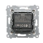 Dvojitá USB nabíjačka, C+A, krémová, 30W – Obrázok 3