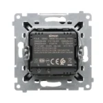 Dvojitá USB nabíjačka, C+A, hnedá matná, 30W – Obrázok 3