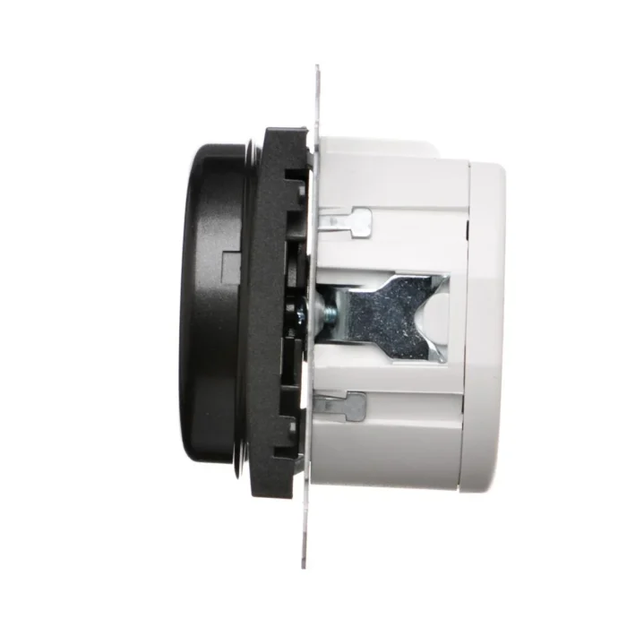 Stmievač pre LED stmievateľné, otáčavý, dvojpólový, antracitová – Obrázok 4